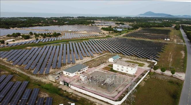 Nhà máy ĐMT Cẩm Hòa (tỉnh Hà Tĩnh) - Công suất 50MW